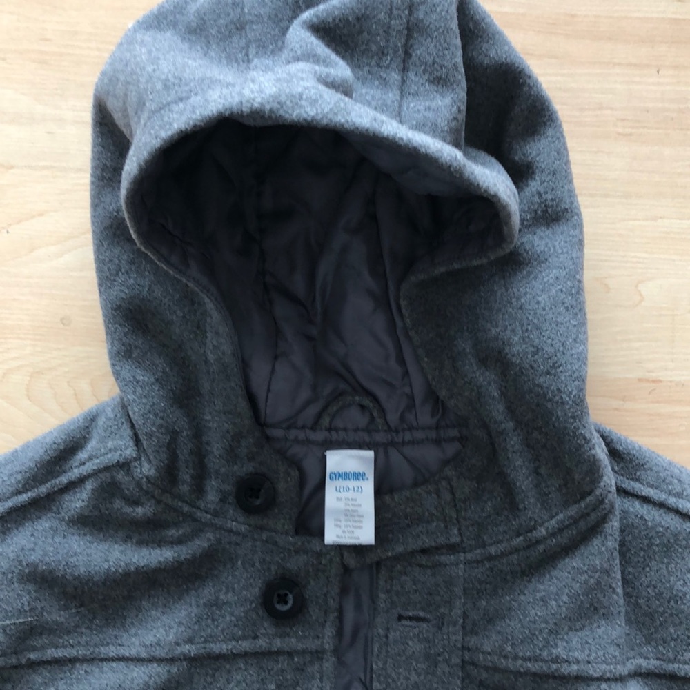 Gymboree will/Poly/Rayon jacket - Picture 3 of 4